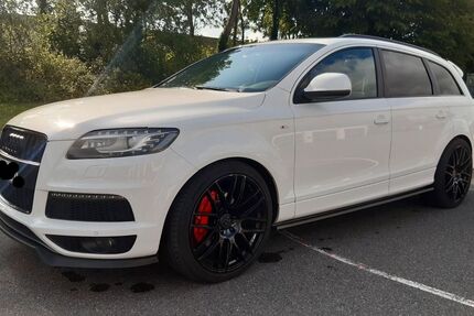 Audi Q7 258.000 km 12.900 &euro; Elmshorn 25337