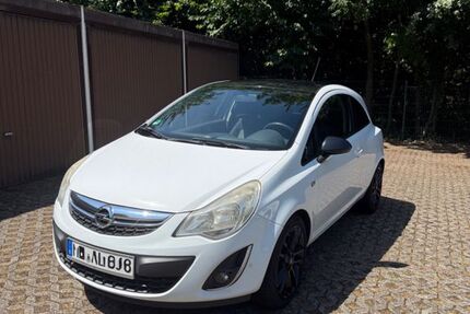 Opel Corsa 178.500 km 2.650 &euro; Hattingen 45525