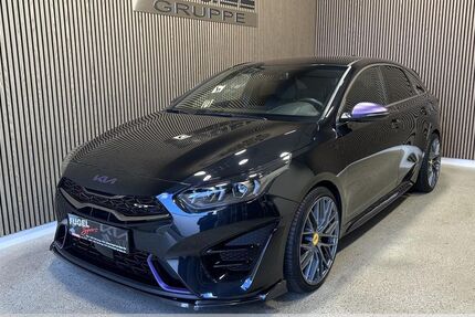 Kia pro ceed / ProCeed 38.600 km 23.909 &euro; Chemnitz - Mittelbach 09224