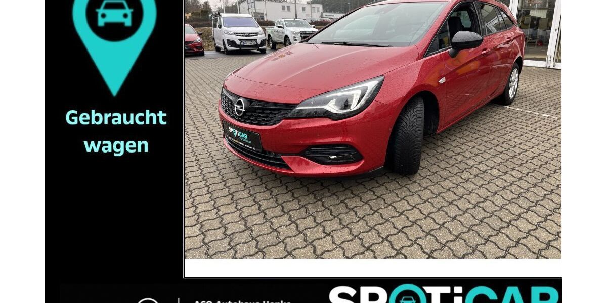 Opel Astra 41.856 km 19.490 &euro; Niesky 02906