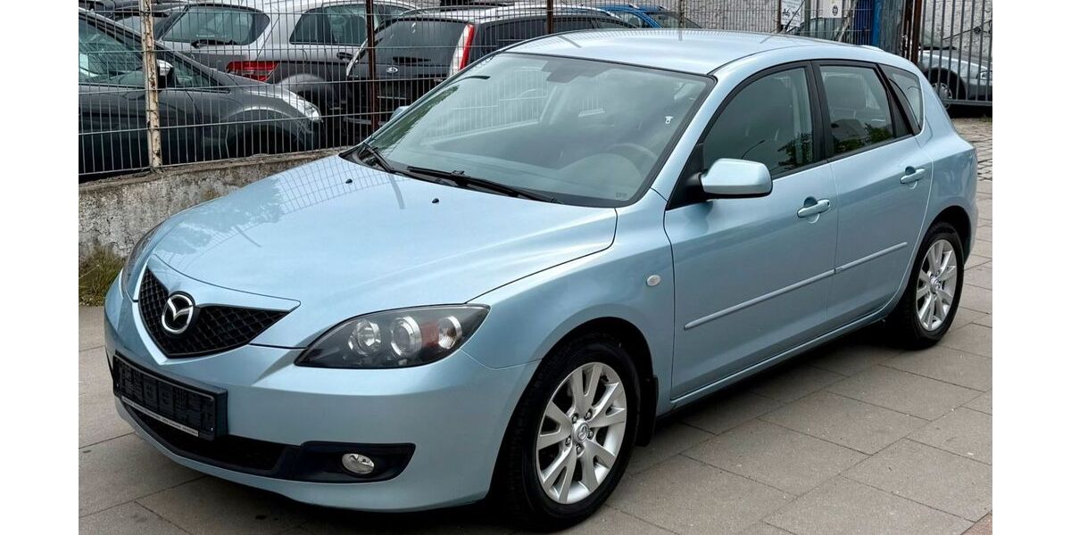 Mazda 3 144.000 km 4.990 &euro; Hamburg 20097
