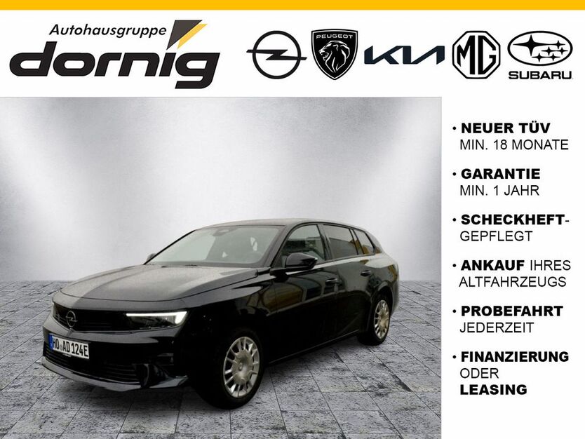 Opel Astra 8.538 km 27.850 € Himmelkron 95502