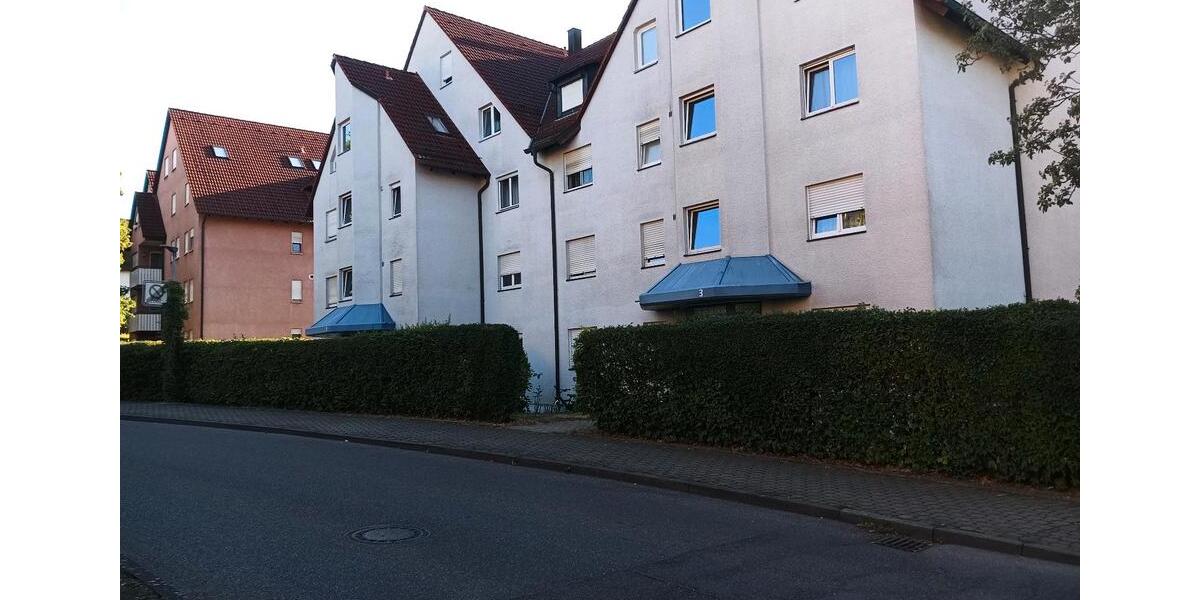 Etagenwohnung Schwäbisch Hall - 3 Zimmer, 84 m&sup2;, 260.000&euro; | Angebot:27072485