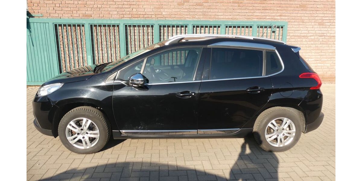 Peugeot 2008 125.050 km 7.990 &euro; Osnabrück 49084