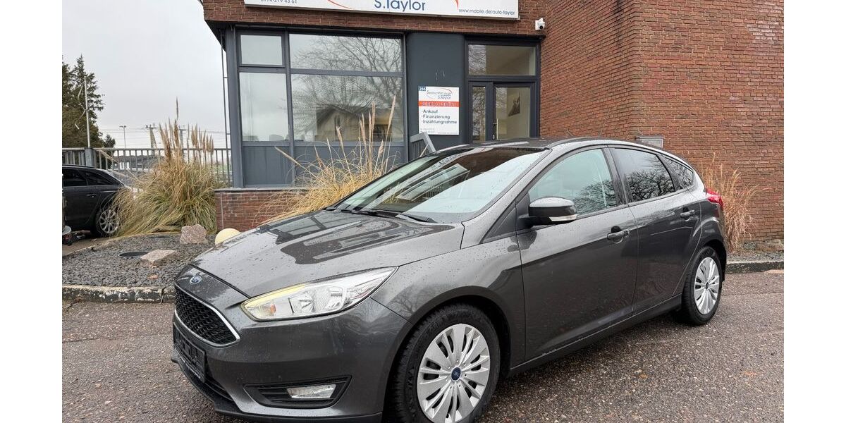 Ford Focus 98.828 km 7.350 &euro; Neumünster 24536