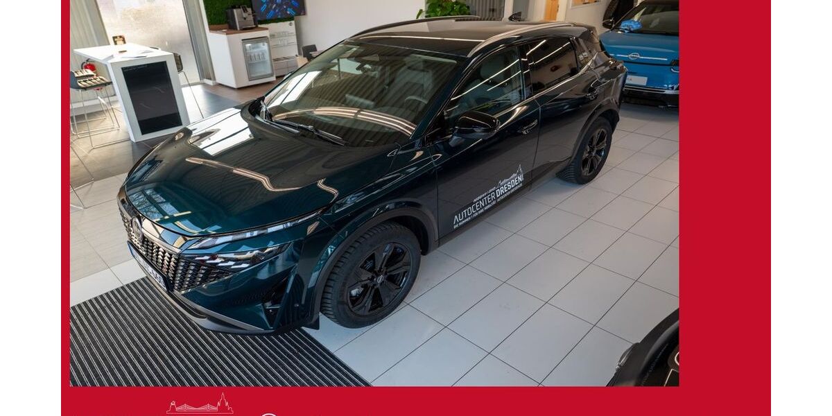 Nissan Qashqai 3.500 km 32.890 &euro; Dresden 01217