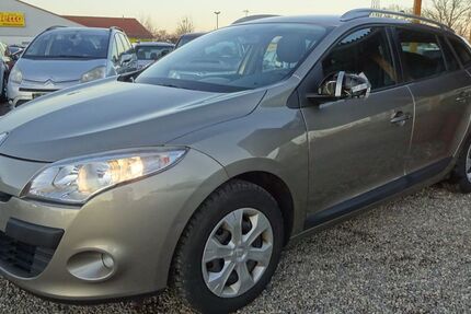 Renault Megane 98.470 km 3.000 &euro; Dresden 01219