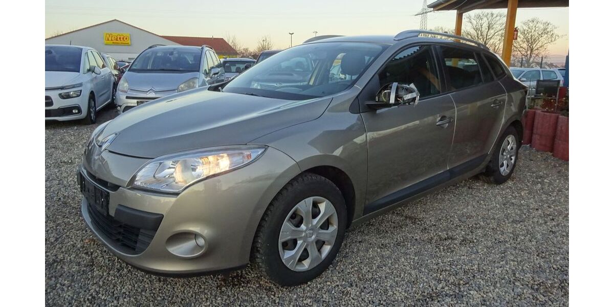 Renault Megane 98.470 km 3.000 &euro; Dresden 01219