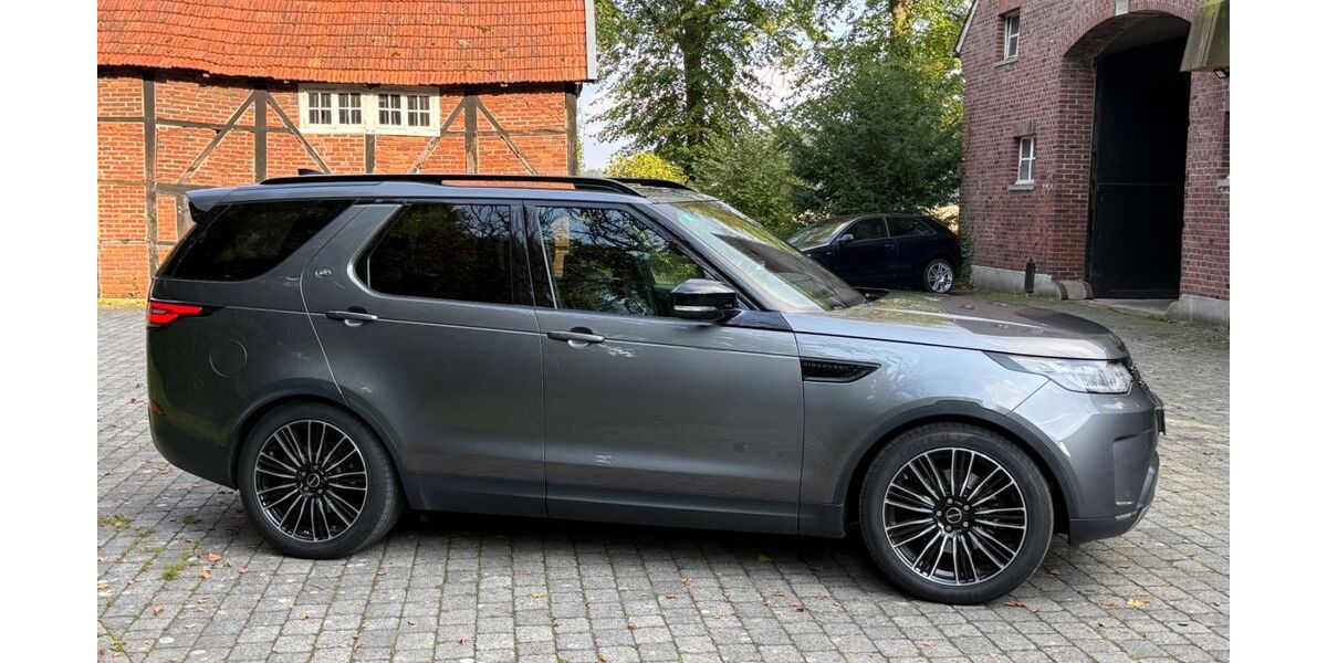 Land Rover Discovery 175.000 km 23.500 &euro; Münster 48163