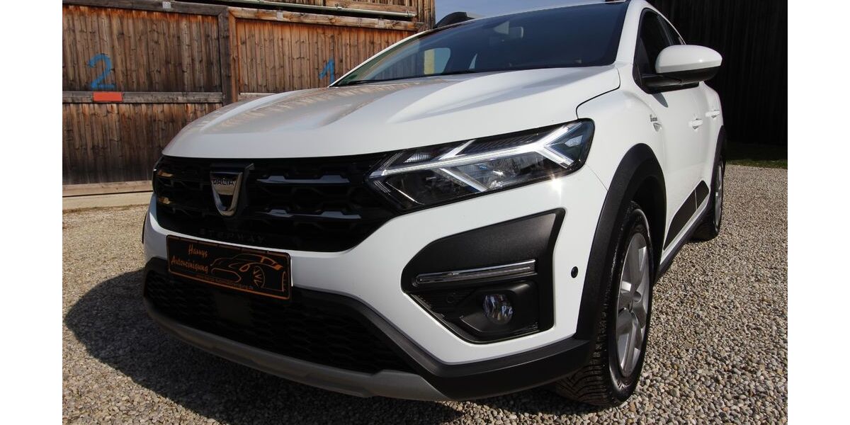 Dacia Sandero 42.600 km 12.300 &euro; Pliening/Gelting 85652