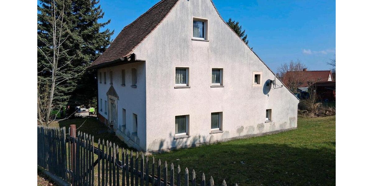 Einfamilienhaus Olbersdorf - 5 Zimmer, 122 m&sup2;, 35.000&euro; | Angebot:26302540