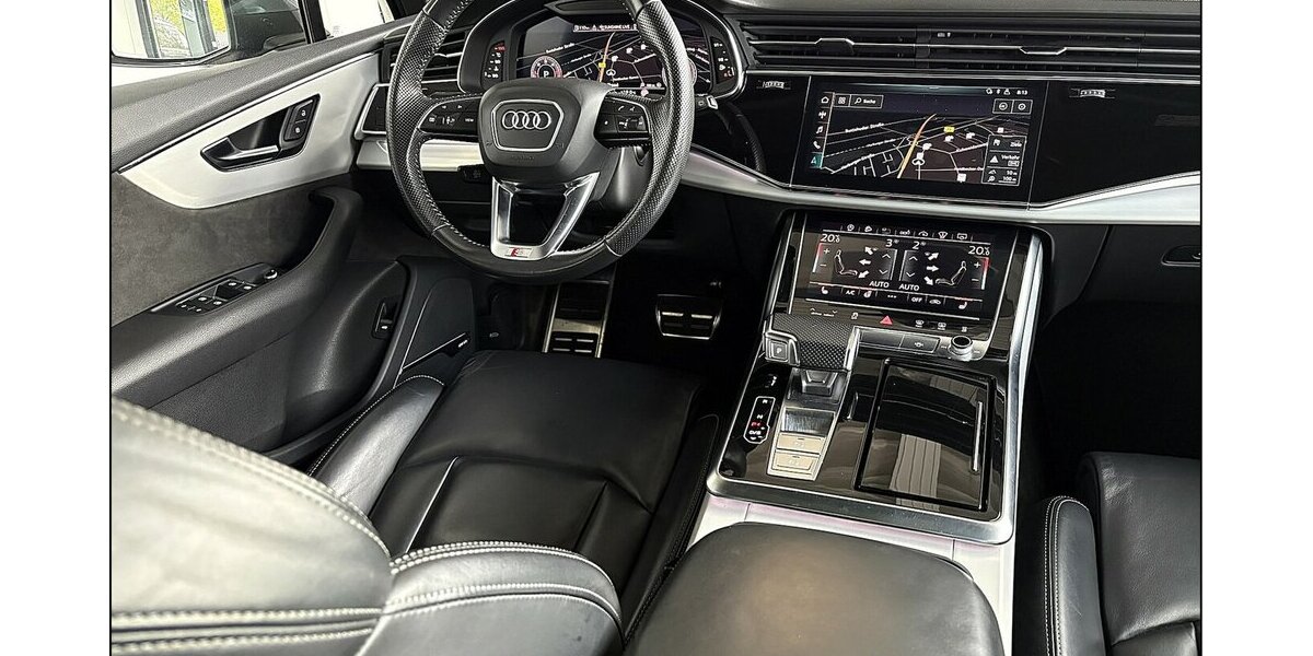 Audi Q7 50 TDI quattro S line 7 Sitzer Pano Matrix 131.000 km 50.990 &euro; Stade 21682