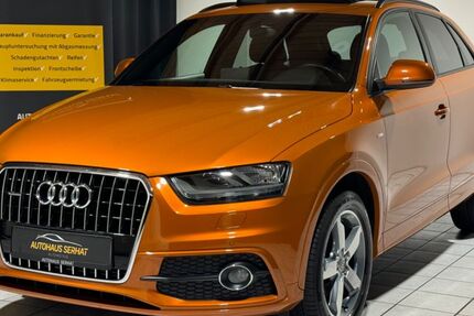 Audi Q3 84.000 km 16.990 &euro; Altensteig 72213