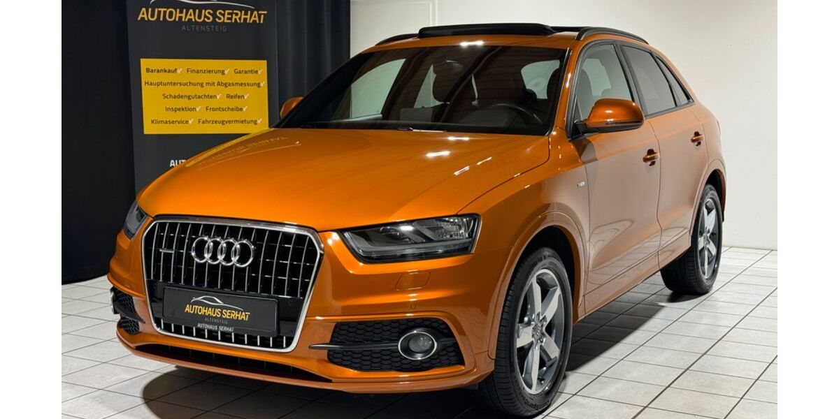 Audi Q3 84.000 km 16.990 &euro; Altensteig 72213