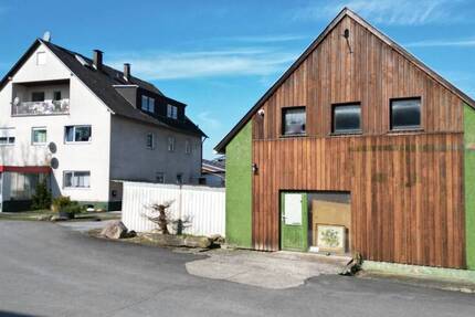 Mehrfamilienhaus mit Gewerbeobjekt Nähe Dörenpark... 1 zimmer