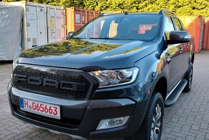 Ford Ranger 157.900 km 18.500 &euro; Ronnenberg 30952