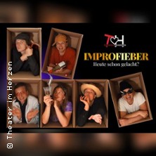 Improfieber - Das Improtheater 25.08.2026 Feinkost Sommertheater