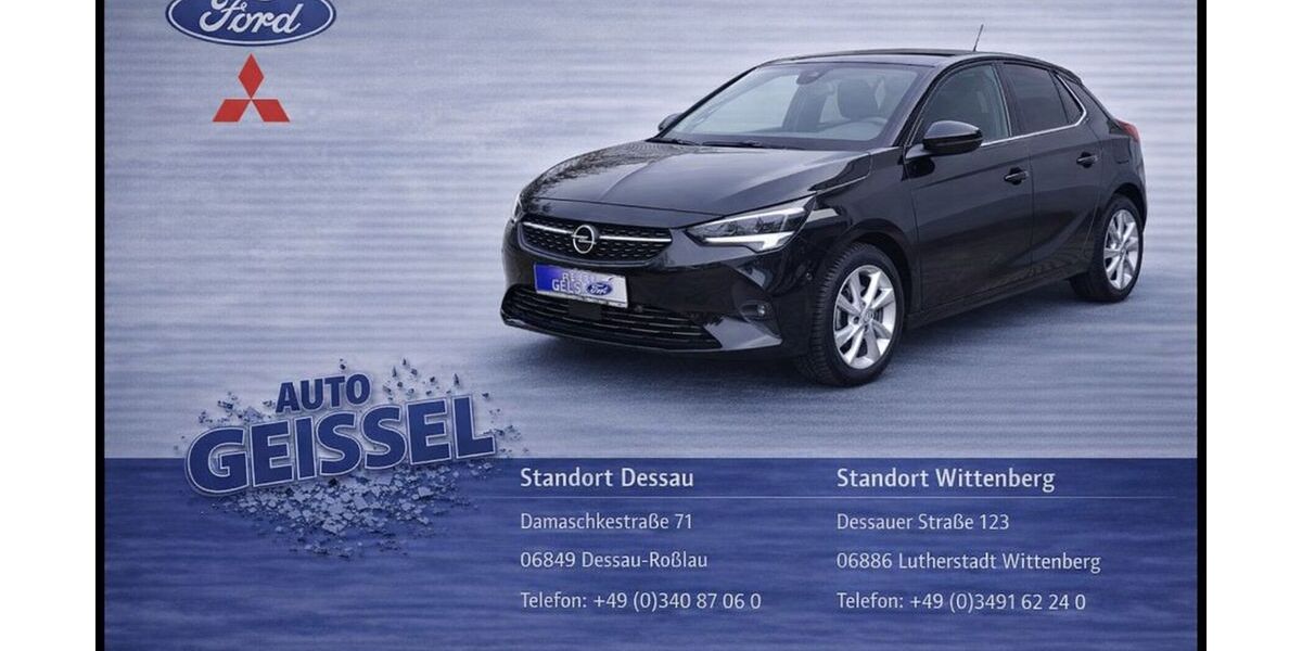 Opel Corsa 29.000 km 14.780 &euro; Dessau-Roßlau 06849