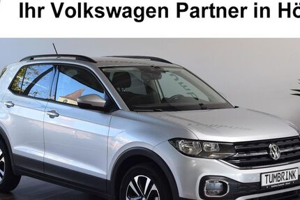 VW T-Cross 24.000 km 19.980 &euro; Hörstel 48477