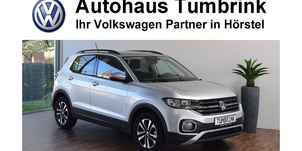 VW T-Cross 24.000 km 19.980 &euro; Hörstel 48477