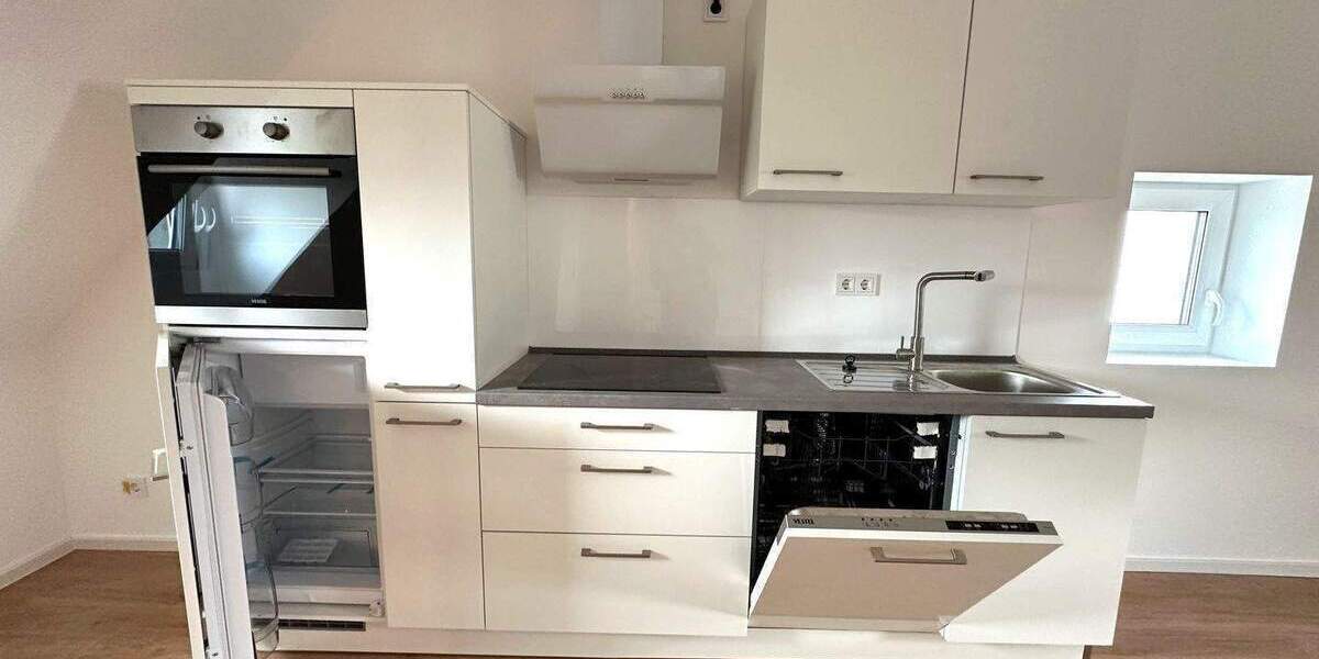 Etagenwohnung Konz - 2 Zimmer, 41 m&sup2;, 595&euro; | Angebot:25675291