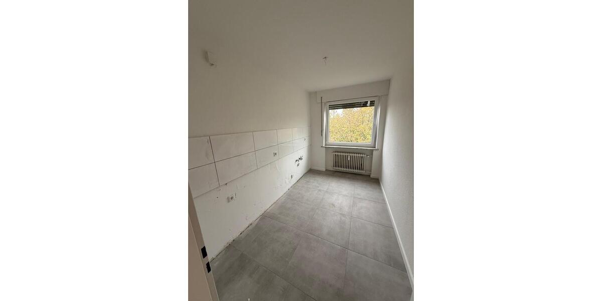 Frisch sanierte 2 Zimmer Wohnung mit Balkon in Wesel Feldstr. 48 2 zimmer