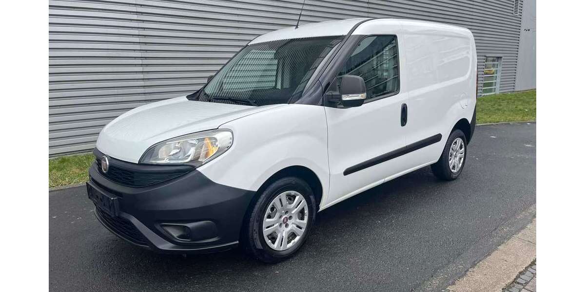 Fiat Doblo 152.000 km 6.790 &euro; Frankfurt am Main 65933