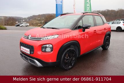 Citroen C3 Aircross 88.901 km 9.990 &euro; Merzig 66663