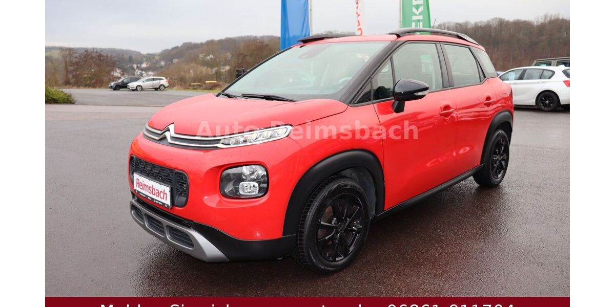 Citroen C3 Aircross 88.901 km 9.990 &euro; Merzig 66663