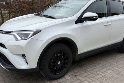 Toyota RAV4 214.500 km 11.500 &euro; Kaltenkirchen 24568