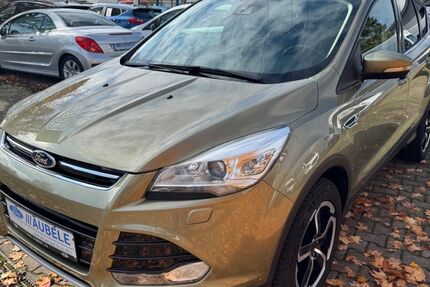 Ford Kuga 172.500 km 10.490 € Pfaffenhofen 89284