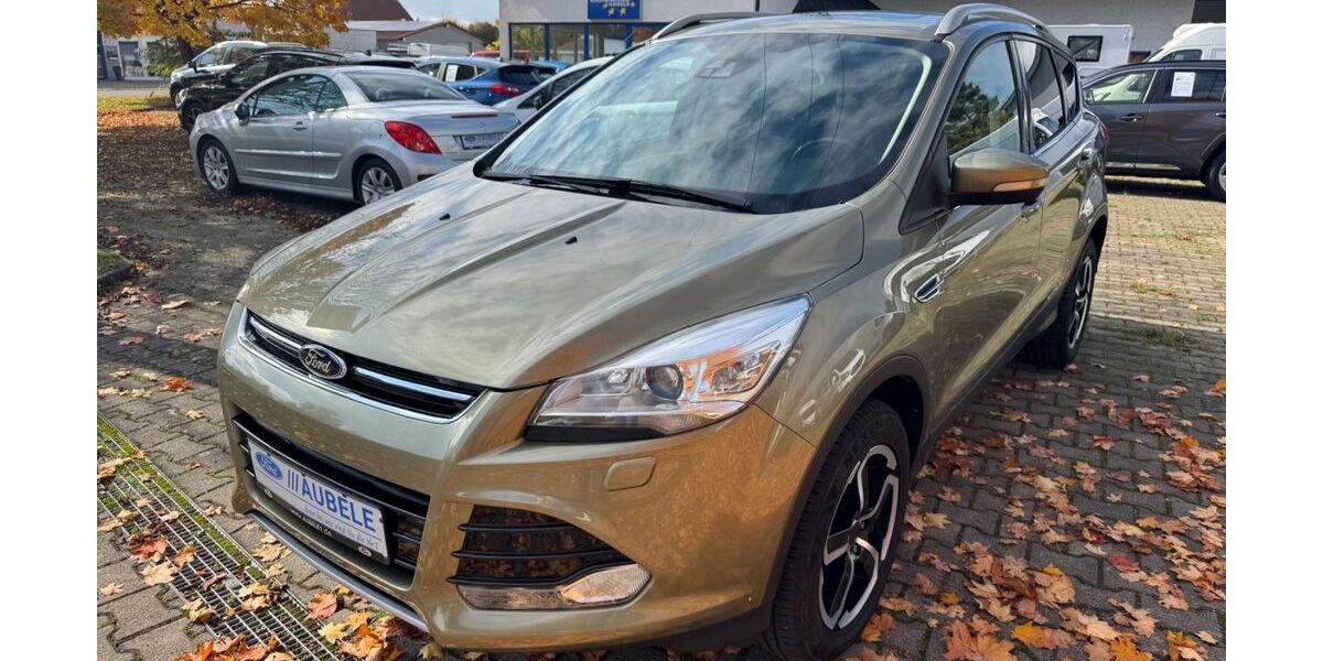 Ford Kuga 172.500 km 10.490 € Pfaffenhofen 89284