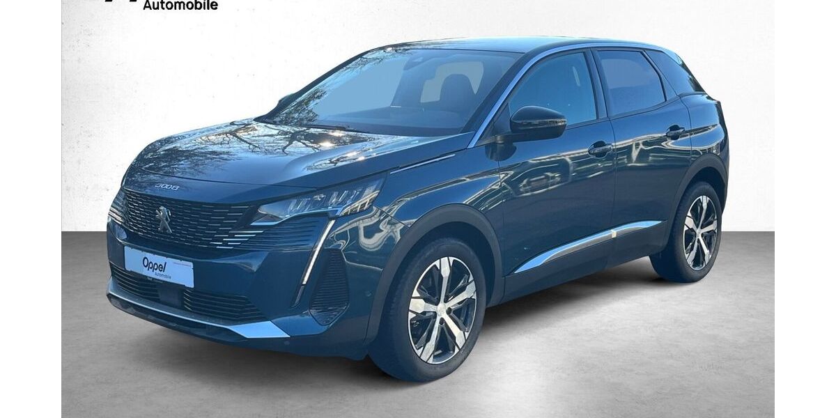 Peugeot 3008 18.781 km 20.990 &euro; Ansbach 91522
