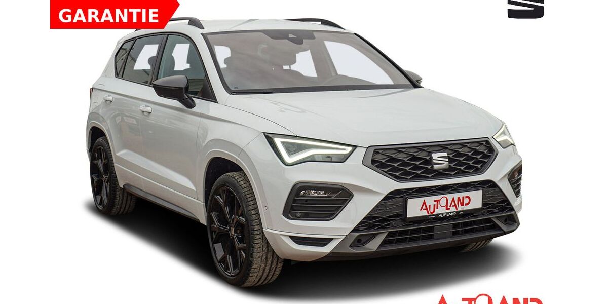 Seat Ateca 53.270 km 26.950 &euro; Naumburg OT Schönburg 06618