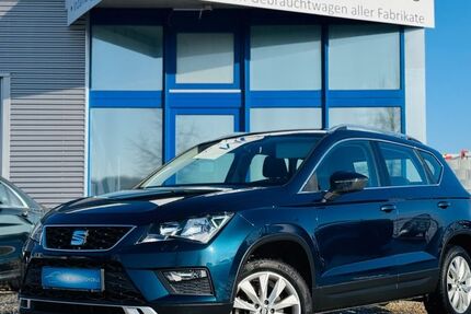 Seat Ateca 93.540 km 13.490 &euro; Nottuln 48301