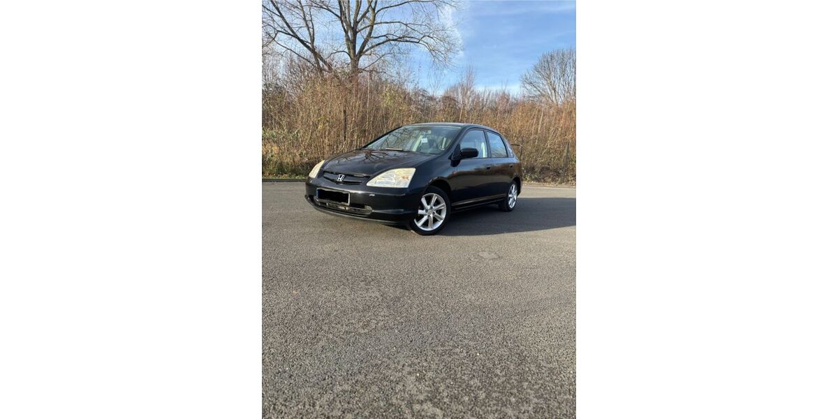 Honda Civic 99.340 km 2.500 &euro; Bottrop 46238
