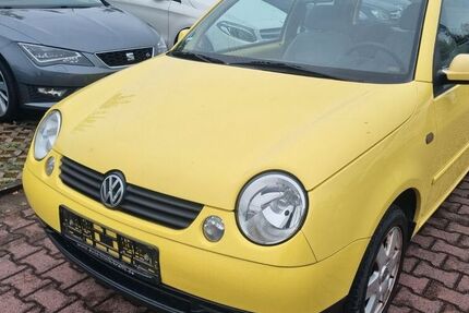 VW Lupo