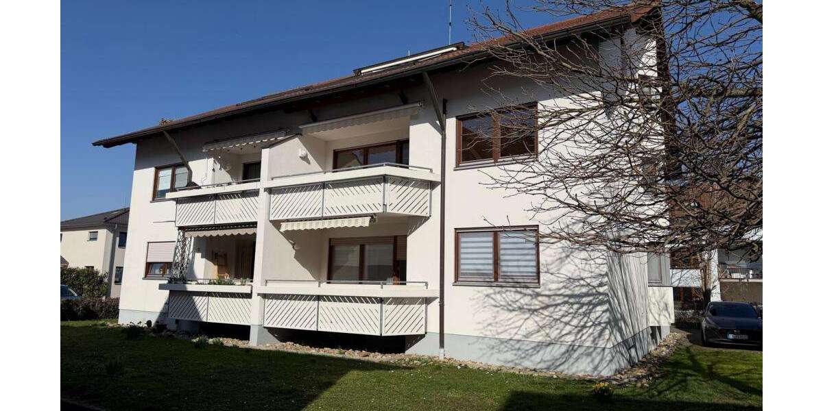 Etagenwohnung Endingen - 3 Zimmer, 82 m&sup2;, 295.000&euro; | Angebot:25802722