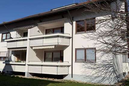 Wohnung Endingen - 3 Zimmer, 82 m&sup2;, 295.000&euro; | Angebot:25802722