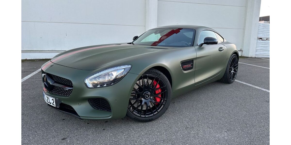 Mercedes-Benz AMG GT S 117.990 km 71.990 &euro; Ostfildern 73760