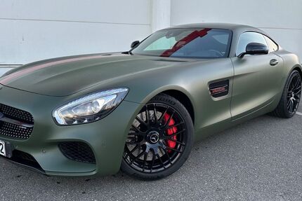 Mercedes-Benz AMG GT S 117.990 km 74.590 &euro; Ostfildern 73760