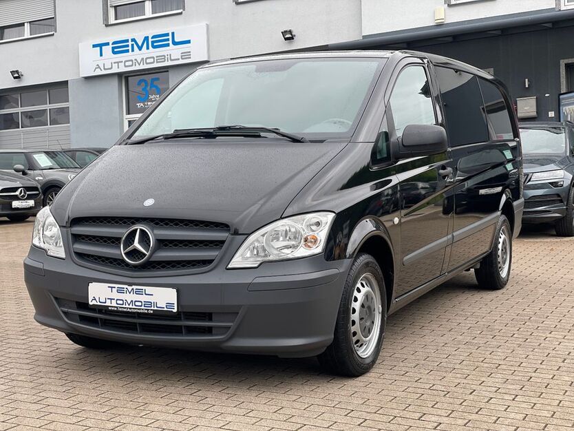 Mercedes-Benz Vito 143.252 km 12.999 € Montabaur-Eschelbach 56410