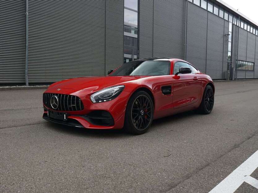 AMG GT