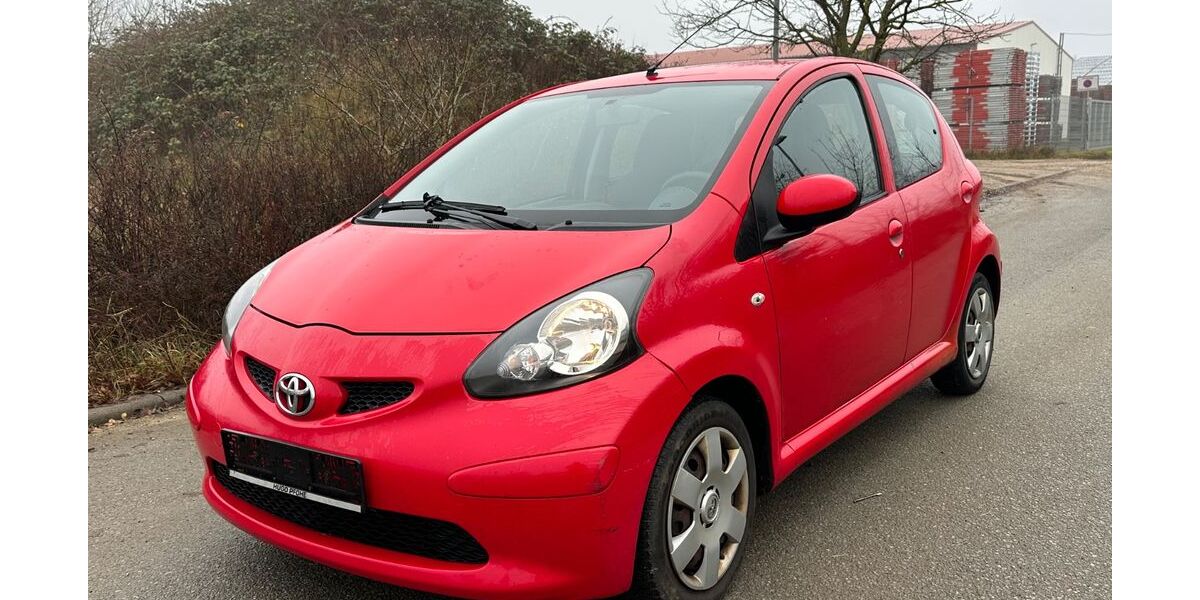 Toyota Aygo (X) 143.000 km 1.200 &euro; Rastow 19077