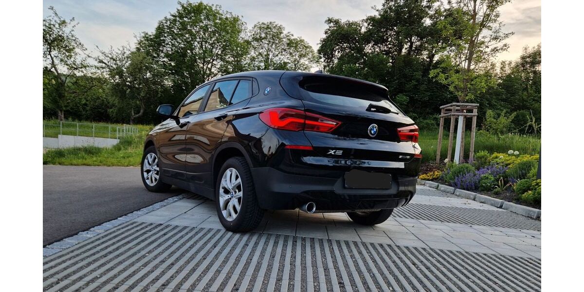 BMW X2 100.400 km 17.500 &euro; Frankenheim 97653