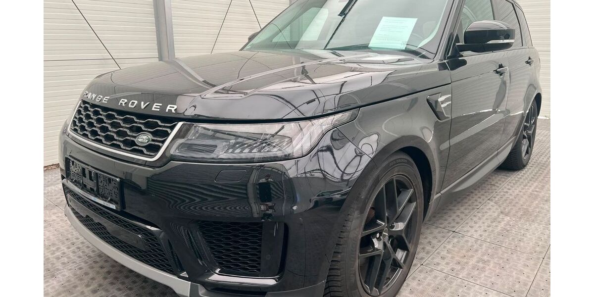 Land Rover Range Rover Sport 106.500 km 33.100 &euro; Ahrensburg 22926