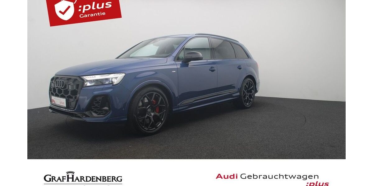 Audi Q7 25.000 km 98.980 &euro; Karlsruhe 76131