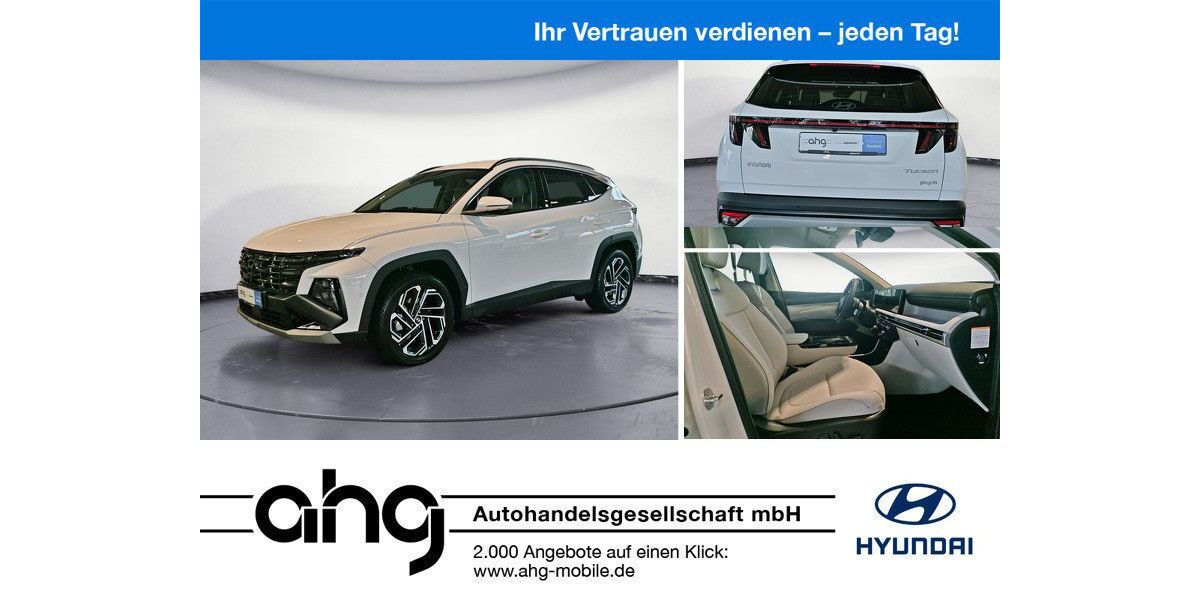 Hyundai TUCSON 19.735 km 33.860 &euro; Tuttlingen 78532