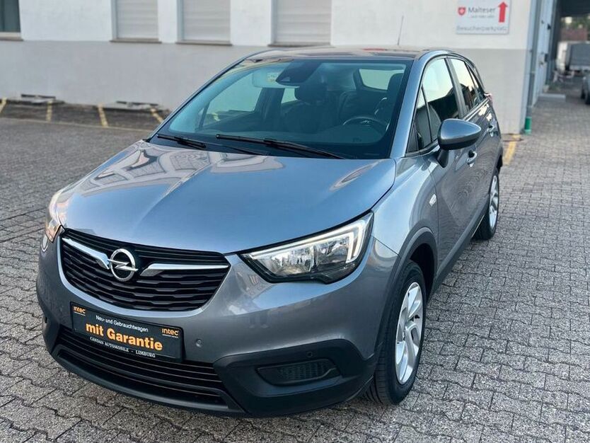 Opel Crossland (X) 97.490 km 10.490 € Limburg an der Lahn 65551