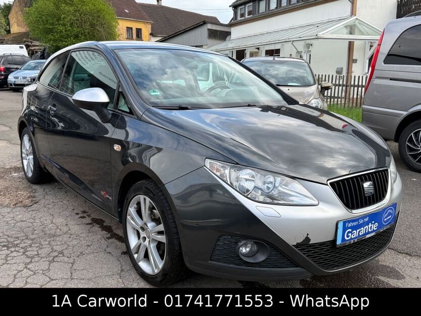 Seat Ibiza 149.000 km 4.250 € Marpingen 66646